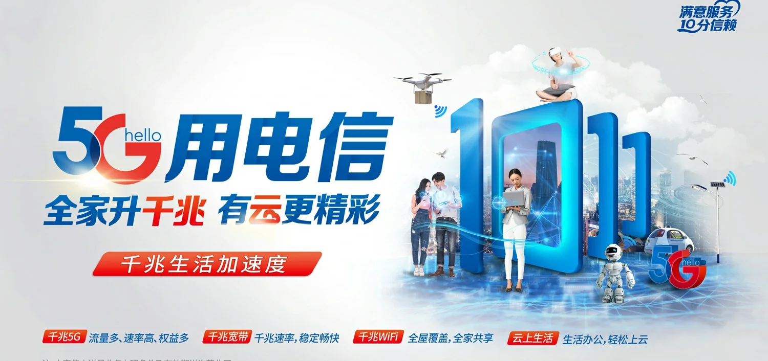 中国电信 连城县电信宽带 宽带套餐
